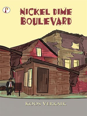 cover image of Nickel Dime Boulevard